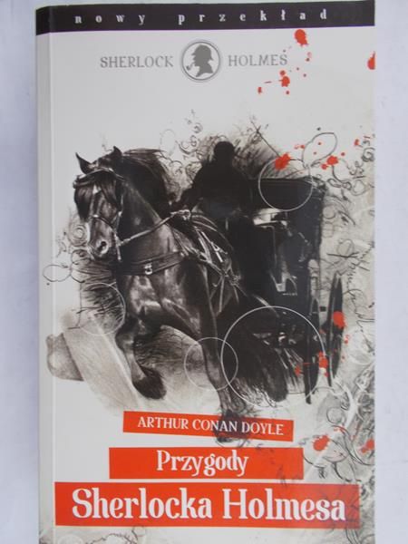 Doyle Arthur Conan - Przygody Sherlocka Holmesa
