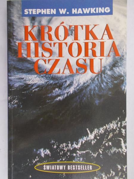 Hawking Stephen W. - Krótka historia czasu
