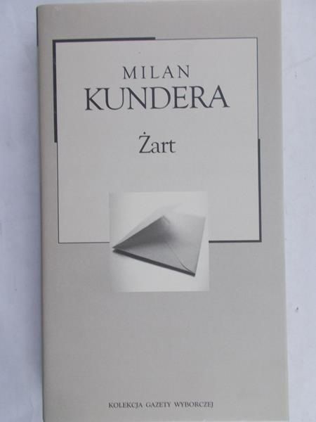 Kundera Milan - Żart