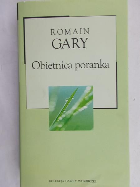 Gary Roman - Obietnica poranka