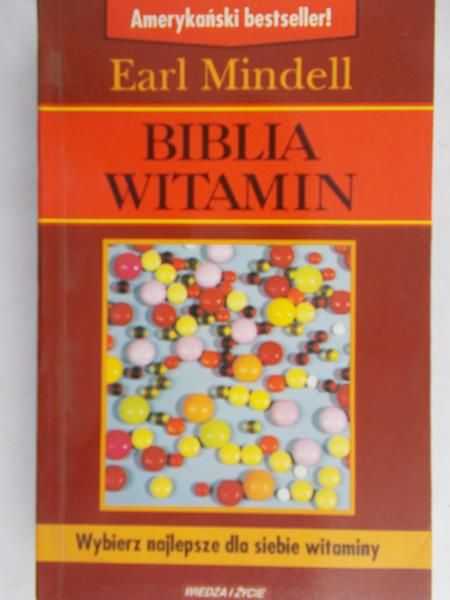 Mindell Earl - Biblia witamin