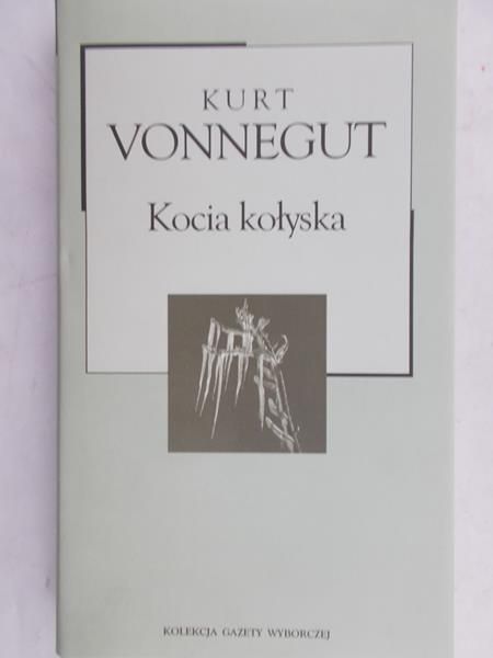Vonnegut Kurt - Kocia kołyska