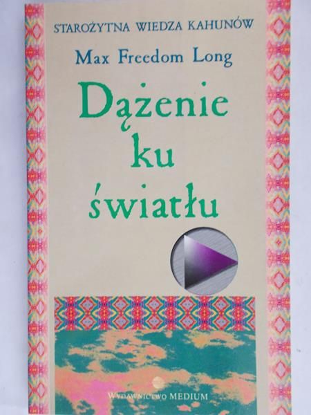 Long Max Freedom - Dążenie ku światłu