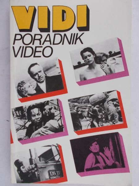 Sobański Oskar (red.) - Vidi. Poradnik video