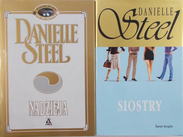 Steel Danielle  - Nadzieja/Siostry