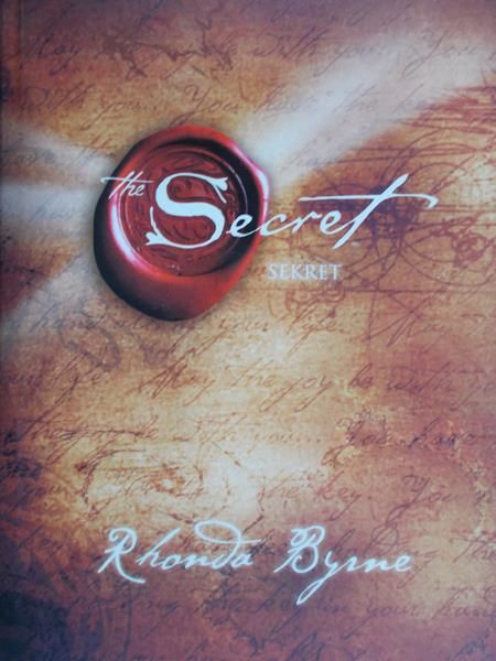 Byrne Rhonda - The Secret