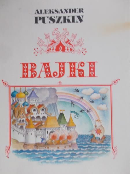 Puszkin Aleksander - Bajki