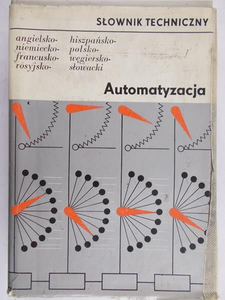 Sykory Jiriho(red.) - Słownik techniczny. Automatyzacja