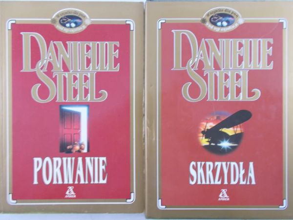 Steel Danielle - Porwanie / Skrzydła
