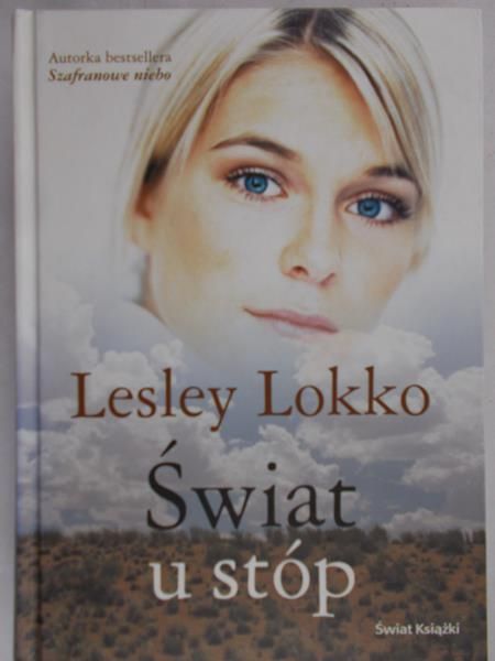Lokko Lesley - Świat u stóp