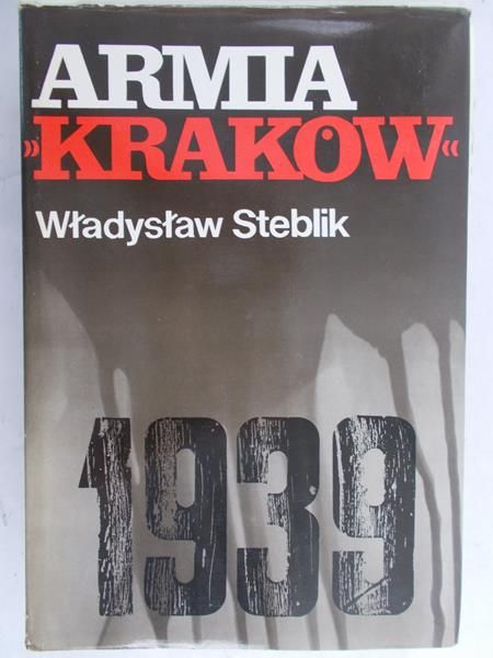 Steblik Władysław - Armia Kraków
