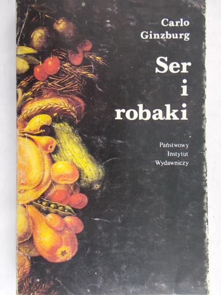 Ginzburg Carlo - Ser i robaki