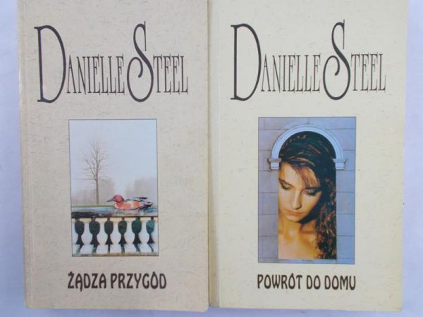 Steel Danielle - Żądza przygód/ Powrót Do Domu