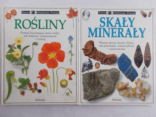 Arthur Alex - Rośliny/ Skały minerały