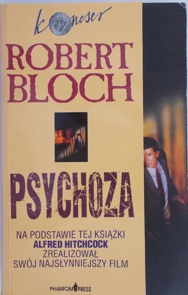 Bloch Robert - Psychoza, Psychoza II