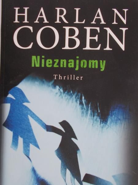 Coben Harlan - Nieznajomy