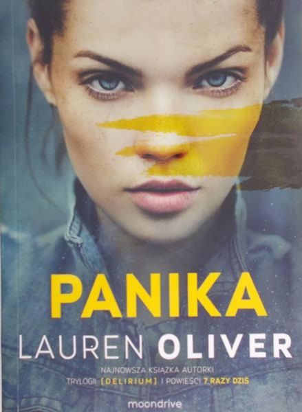 Oliver Lauren - Panika