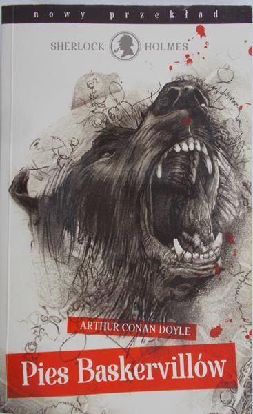 Doyle Arthur Conan - Pies Baskervillów