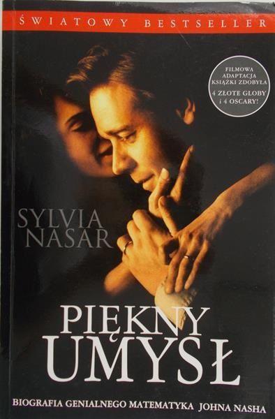 Nasar Sylvia - Piękny umysł