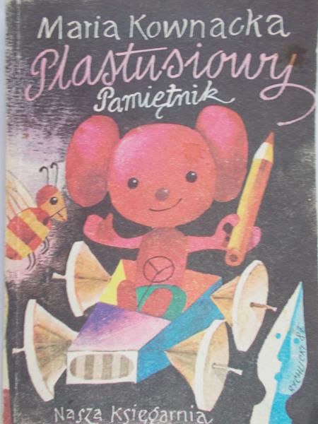 Kownacka Maria - Plastusiowy pamiętnik