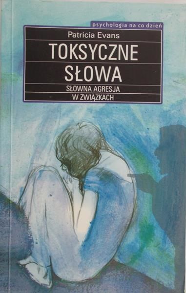 Evans Patricia - Toksyczne słowa