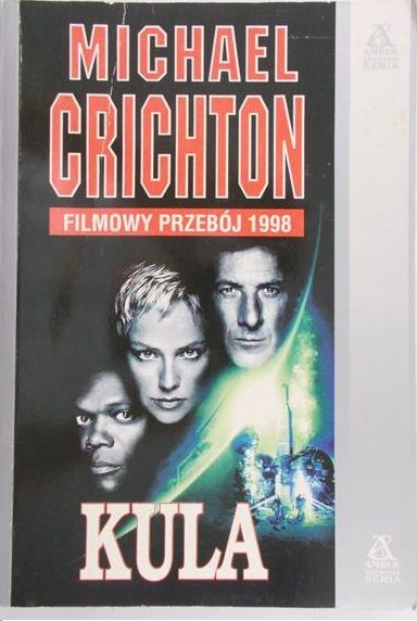 Crichton Michael - Kula