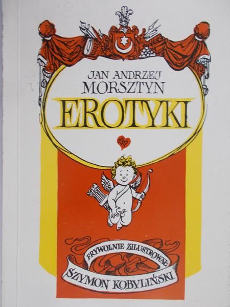 Morsztyn Jan Andrzej - Erotyki