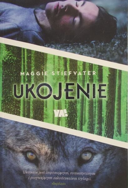 Stiefvater Maggie - Ukojenie