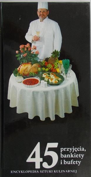 Różycka Maria - 45 przyjęcia, bankiety i bufety