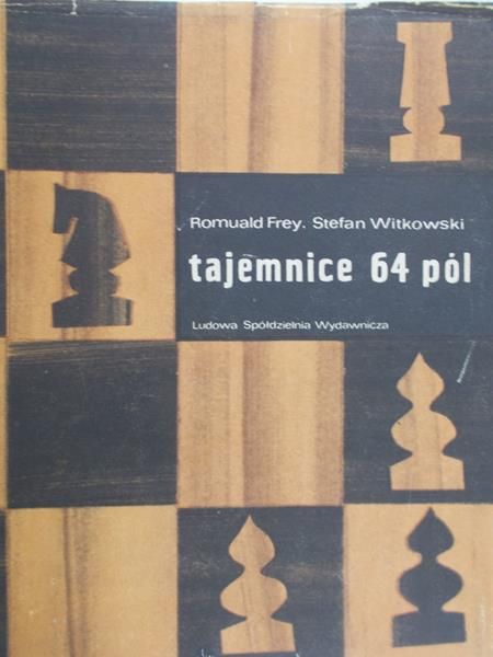 Frey Romuald - Tajemnice 64 pól