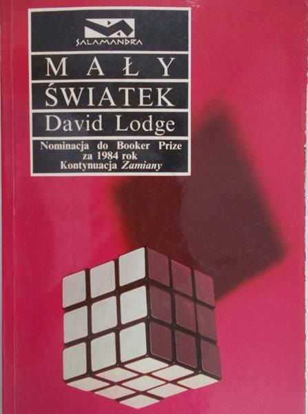 Lodge David  - Mały światek