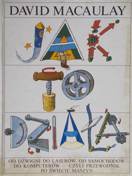 Macaulay David - Jak to działa
