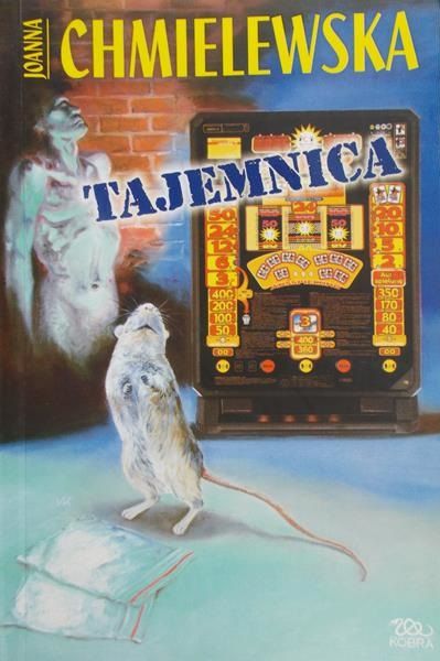 Chmielewska Joanna - Tajemnica