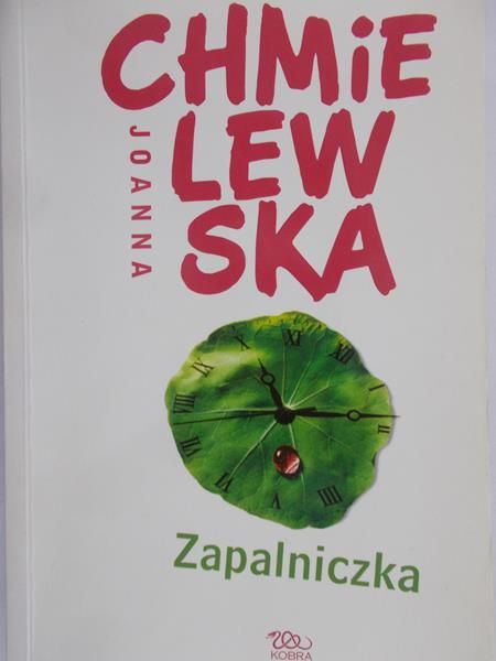 Chmielewska Joanna - Zapalniczka