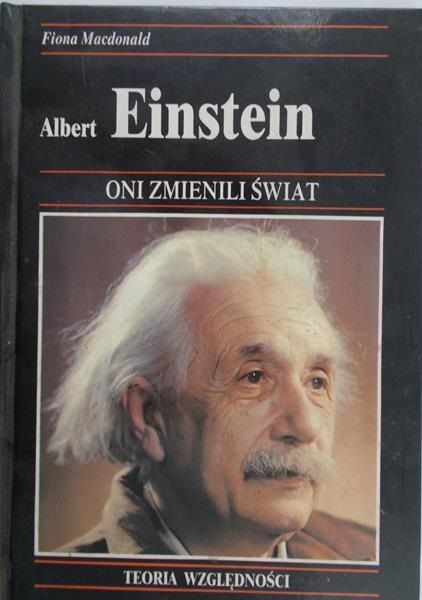 Macdonald Fiona - Einstein Albert