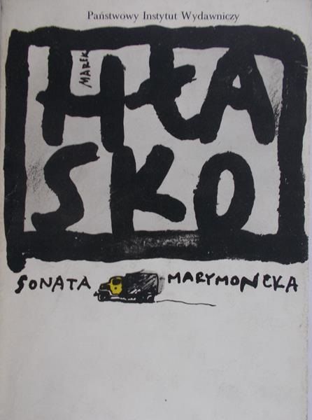 Hłasko Marek - Sonata marymoncka