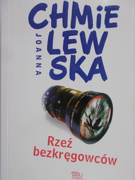 Chmielewska Joanna - Rzeź bezkręgowców