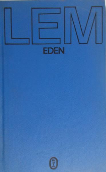 Lem Stanisław  - Eden