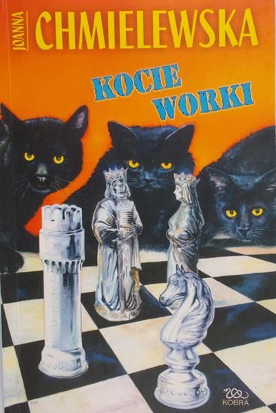 Chmielewska Joanna - Kocie worki