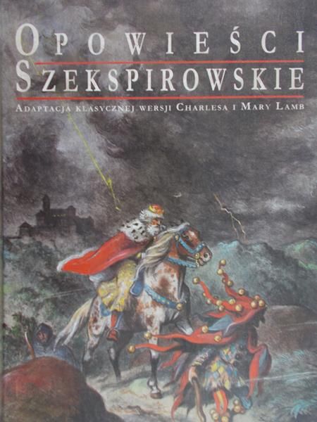 Sokołowska Marianna( red.) - Opowieści szekspirowskie