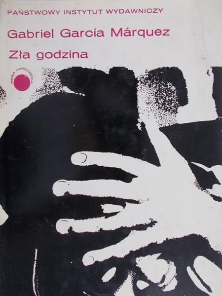 Marquez Gabriel Garcia - Zła godzina