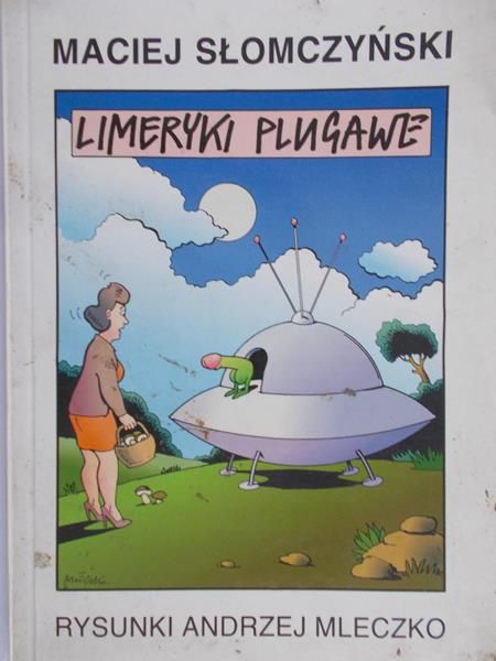 Słomczyński Maciej - Limeryki plugawe