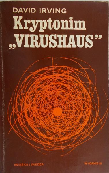 Irving David - Kryptonim "Virushaus"