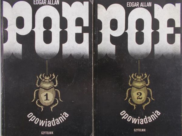 Allan Edgar  - Poe opowiadania 1-2