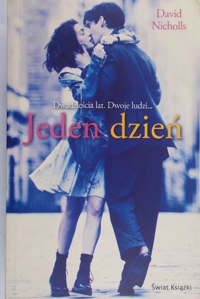 Nicholls David - Jeden dzień