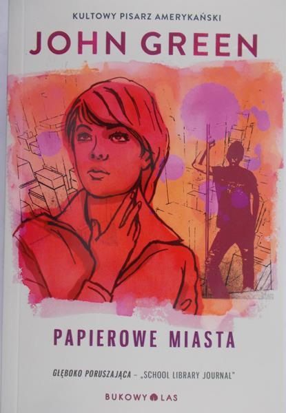 Green John - Papierowe miasta