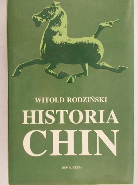 Rodziński Witold - Historia Chin