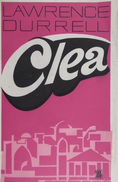 Durrell Lawrence - Clea