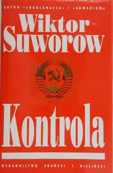 Suworow Wiktor - Kontrola