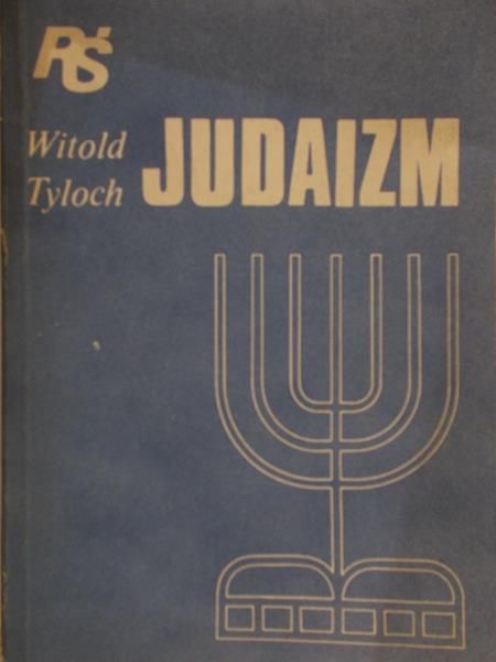 Tyloch Witold - Judaizm
